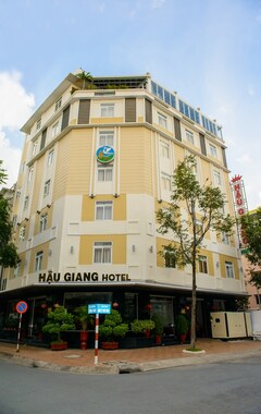 Hotelli Hau Giang Hotel (Cần Thơ, Vietnam)