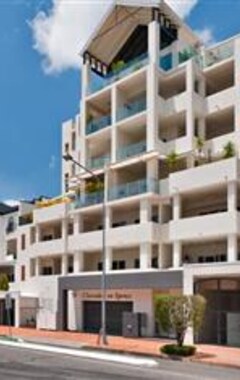 Hotel Cairns City Apartments (Cairns, Australia)
