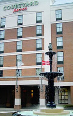 Hotel Courtyard by Marriott Springfield Downtown (Springfield, USA)