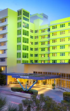 Hotelli Radisson Resort Miami Beach (Miami Beach, Amerikan Yhdysvallat)
