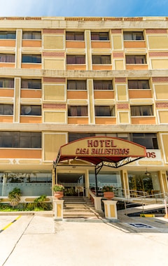 Hotelli Hotel Casa Ballesteros (Barranquilla, Kolumbia)