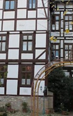Hotel Am Dippeplatz (Quedlinburg, Tyskland)