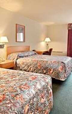 Hotelli Hotel Rodeway Inn Fort Collins (Fort Collins, Amerikan Yhdysvallat)