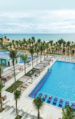 Hotel Riu Playacar - All Inclusive (Playa del Carmen, Mexico)