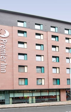 Premier Inn Manchester City Centre West hotel (Mánchester, Reino Unido)