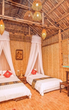 Hotelli Tam Coc Rice Fields Resort (Ninh Bình, Vietnam)