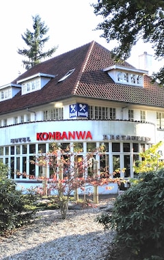 Hotelli Konbanwa (Nijmegen, Hollanti)
