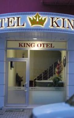Hotelli Otel King (Isparta, Turkki)