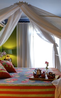 La Capria Suite Hotel Alacati (Alaçatı, Tyrkiet)