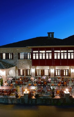 Hotel Drakolimni (Tsepelovo, Grækenland)