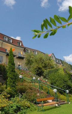 Hotelli Kurhaus Dr. Petershofer (Wolfsegg am Hausruck, Itävalta)