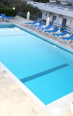 Hotelli Poseidon (Amoudara Heraklion, Kreikka)