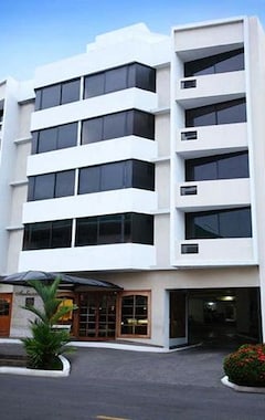 Hotelli Wyndham Garden Panama Centro (Panamá, Panama)