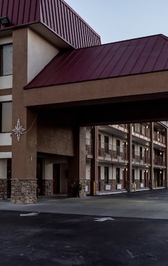 Hotelli Red Roof Inn & Suites Pigeon Forge - Parkway (Pigeon Forge, Amerikan Yhdysvallat)