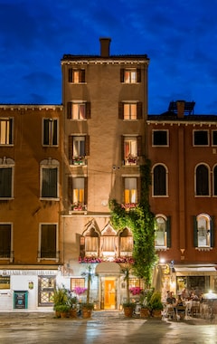 Hotel Santo Stefano (Venedig, Italien)