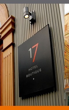 Hotel Boutique 17 (Valparaíso, Chile)