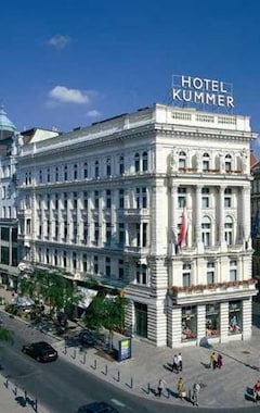 Hotelli Hotel Motto (Wien, Itävalta)