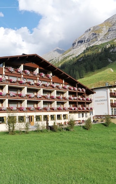 Hotelli Thermal Badhotel Kirchler (Hintertux, Itävalta)