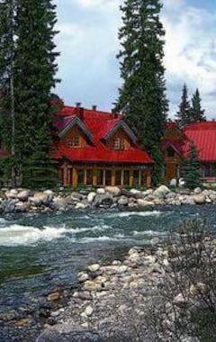 Post Hotel & Spa (Lake Louise, Canadá)