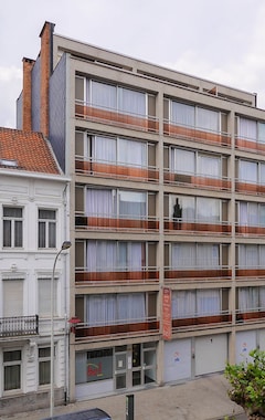 Hotelli City Apartments Antwerp (Antwerpen, Belgia)