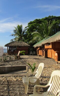 Pensión Bamboo village on the beach (Catmon, Filipinas)