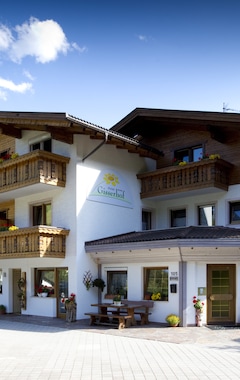 Hotelli Gisserhof (Ahrntal, Italia)