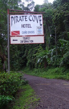 Hotel Pirate Cove (Golfito, Costa Rica)