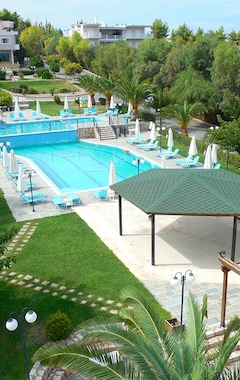 Hotel Almira Mare (Agios Minas, Grækenland)