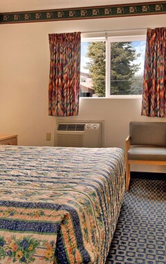 Hotelli SureStay Plus Hotel by Best Western Mammoth Lakes (Mammoth Lakes, Amerikan Yhdysvallat)