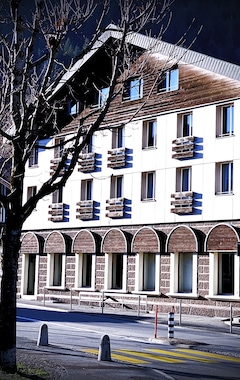 Hotelli Dinh Residence Hotel & Restaurant (Zweisimmen, Sveitsi)
