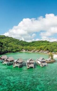 Hotel The Pristine Villas And Bungalows At Palau Pacific Resort (Koror, Palau)