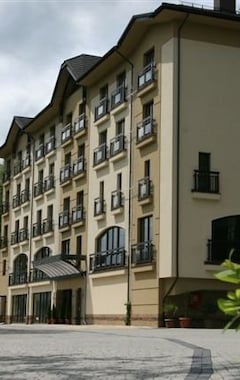 Hotel Elbrus Spa & Wellness (Szczyrk, Polen)