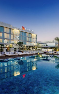 Hotelli Marriott Rabat Hotel (Rabat, Marokko)