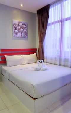 Best Hotel Shah Alam @ Uitm, I-City & Hospital (Shah Alam, Malasia)