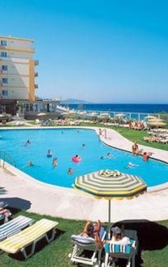 Hotel Belvedere Beach (Rhodos by, Grækenland)