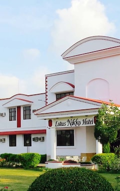 Hotel Lotus Nikko (Kushinagar, Indien)