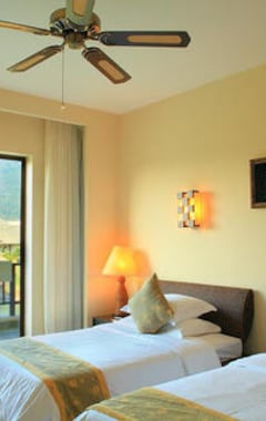Hotelli Hotel Yalong Bay Villas & Spa (Sanya, Kiina)