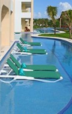 Hotel El Dorado Seaside Palms (Playa Kantenah, México)