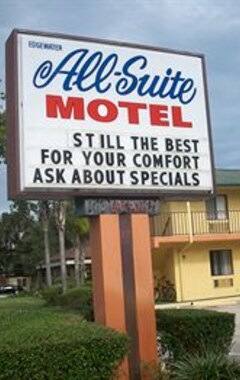 Hotelli All Suite Motel (Edgewater, Amerikan Yhdysvallat)