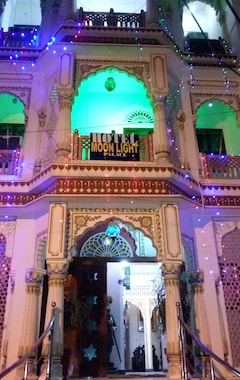 Hotel Moon Light Palace (Jaipur, India)