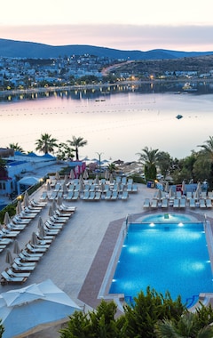 Hotel Royal Asarlik Beach Spa (Bodrum, Tyrkiet)