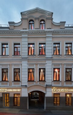 Hotel Saint Yard Petrovsky (Moskva, Rusland)