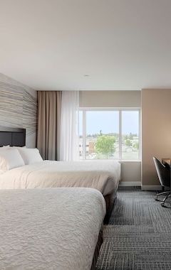 Hotel Hampton Inn - Suites By Hilton Quebec City -Saint-Romuald (Lévis, Canadá)