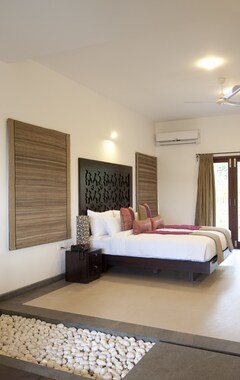 Hotel Niraamaya Retreats, Surya Samudra, Kovalam (Kovalam, India)