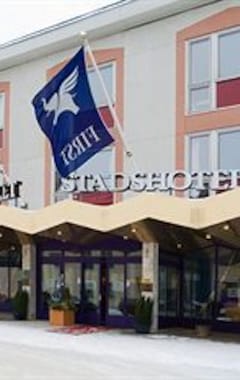 First Hotel Statt Söderhamn (Söderhamn, Suecia)