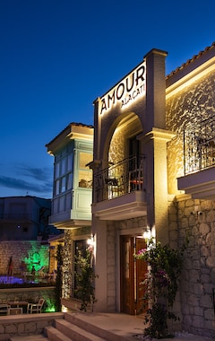 Hotel Amour Alacatı Butik Otel (Cesme, Tyrkiet)