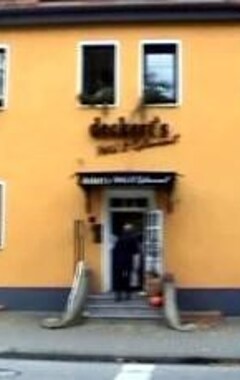 Hotel Deckert's (Lutherstadt-Eisleben, Tyskland)