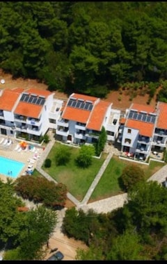 Hotel Amalia Apartments (Koukounaries, Grecia)