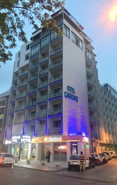 Hotelli Hotel Cagdas (Davutlar, Turkki)