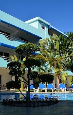 Hotelli Hotel New Garden (Sosua, Dominikaaninen tasavalta)